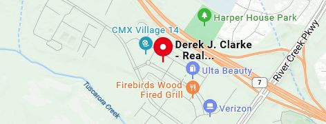 Map of Derek